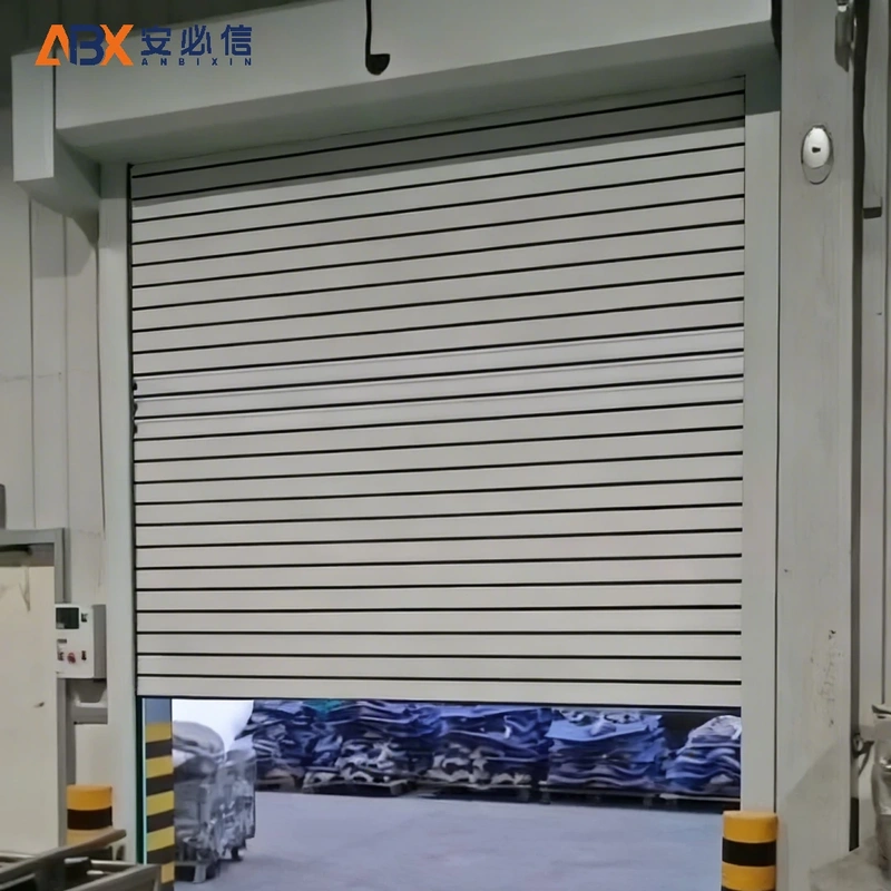 毕节市金属快速门